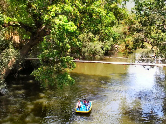 Kaveri Nisargadhama