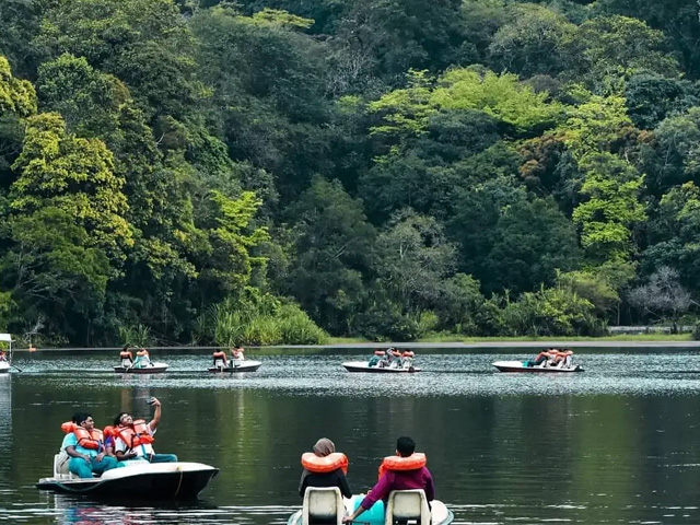 Pookote Lake