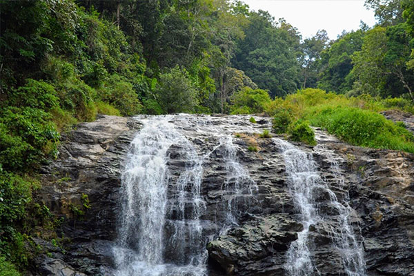 Abby Falls Coorg Abby Falls in Coorg, a popular waterfall near Madikeri