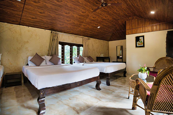 Arabica Room at Coffee County Coorg