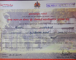 Coffee County homestay certificate for authentic Kodava experience and hospitality