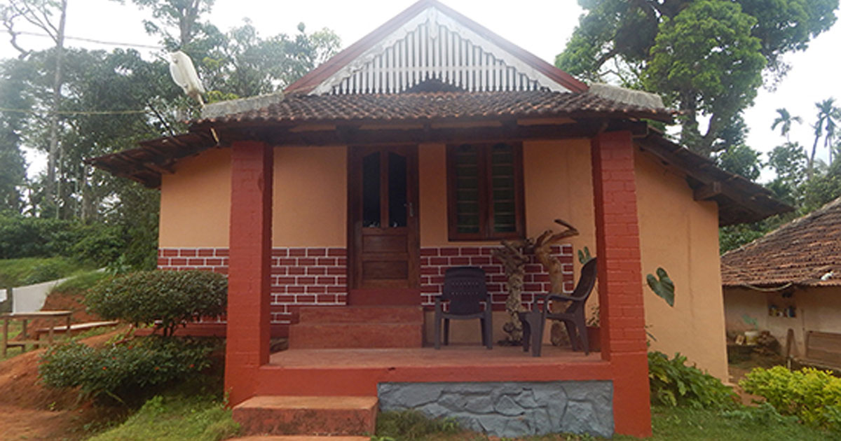 Homestay near Ponnampet