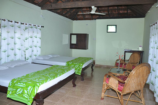 kodagu homestay