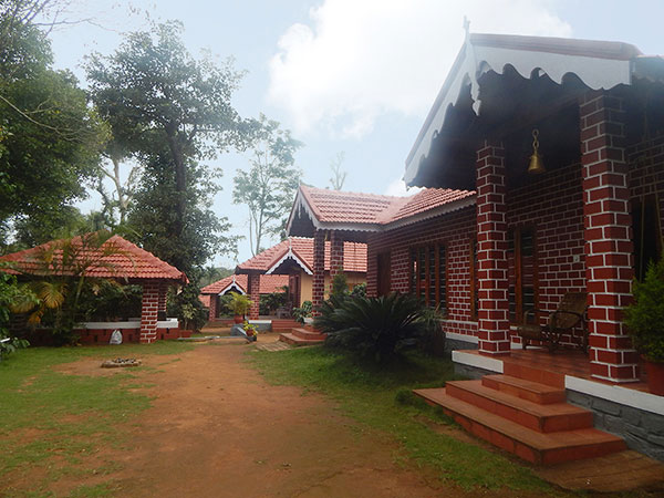 Homestay near Gonikoppa