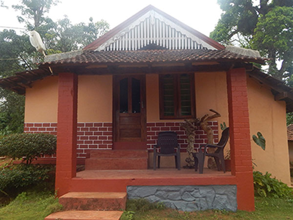 Homestay near Iruppu Falls
