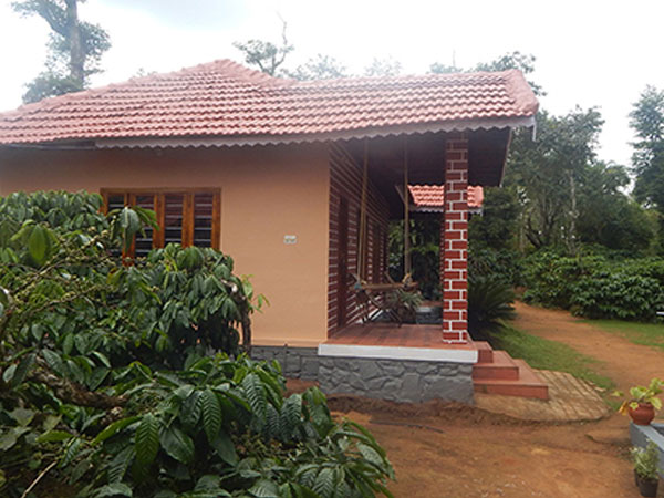Homestay near Ponnampet