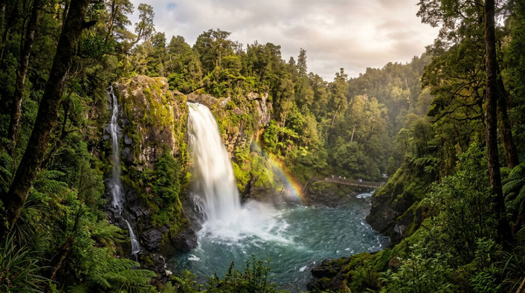 Homestay near Iruppu Falls