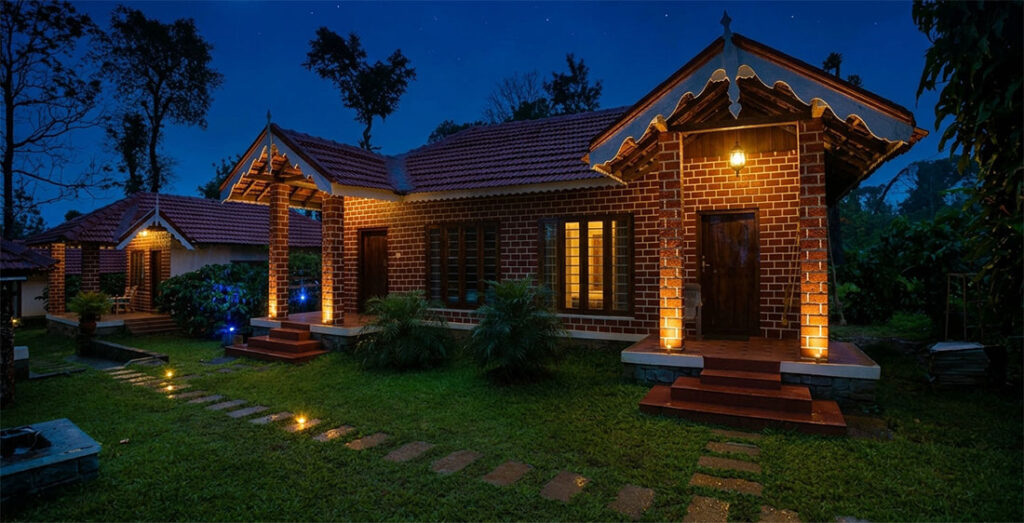 Homestay near Ponnampet