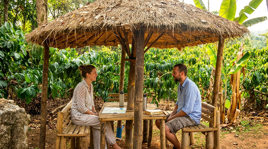 Family-Friendly Coorg Jungle Retreat Near Nagarahole