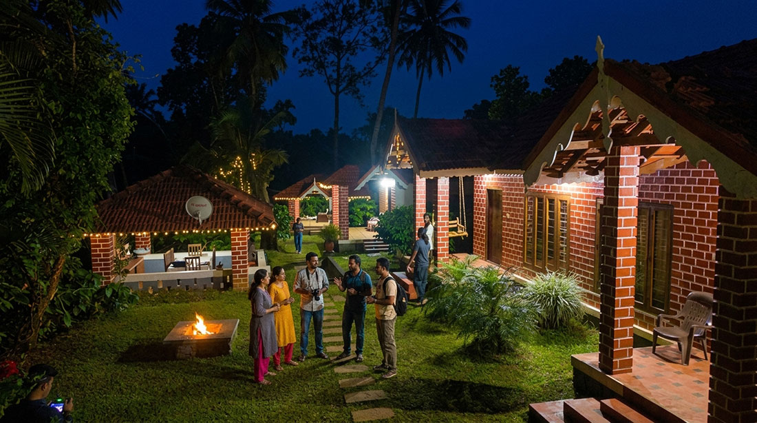 Peaceful Heritage Homestay Experience in Coorg