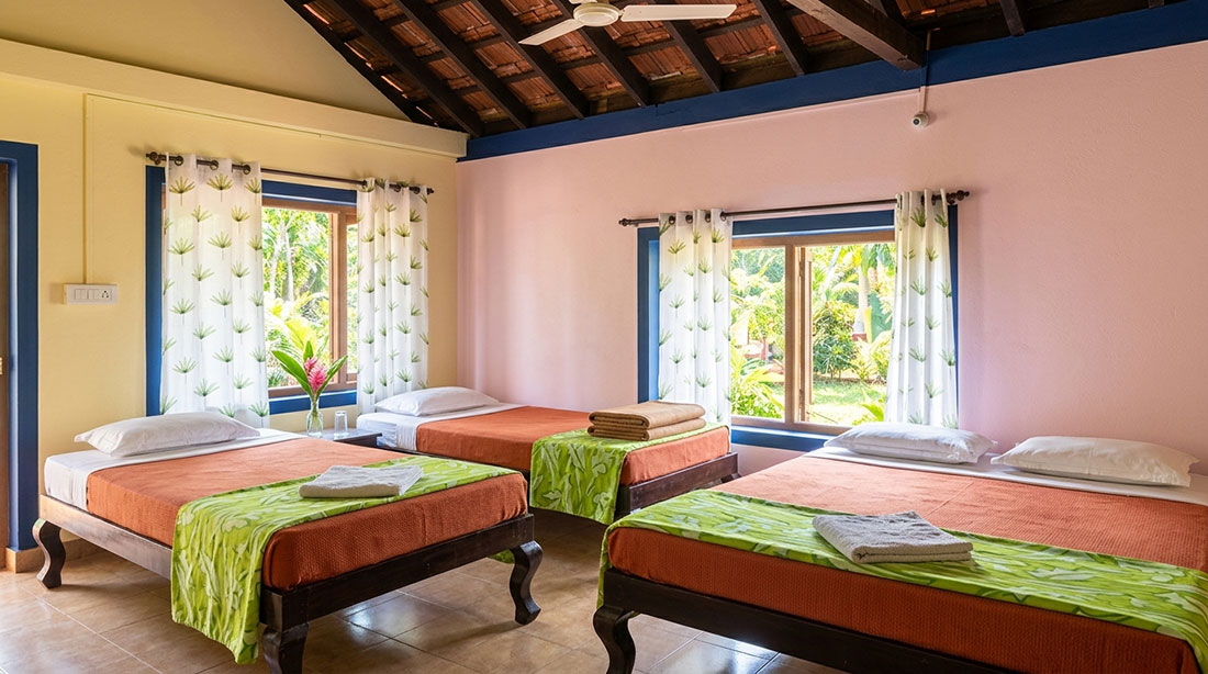 Scenic South Coorg Homestay by Iruppu Falls